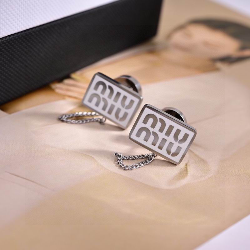 MiuMiu Earring yxs49 (5)