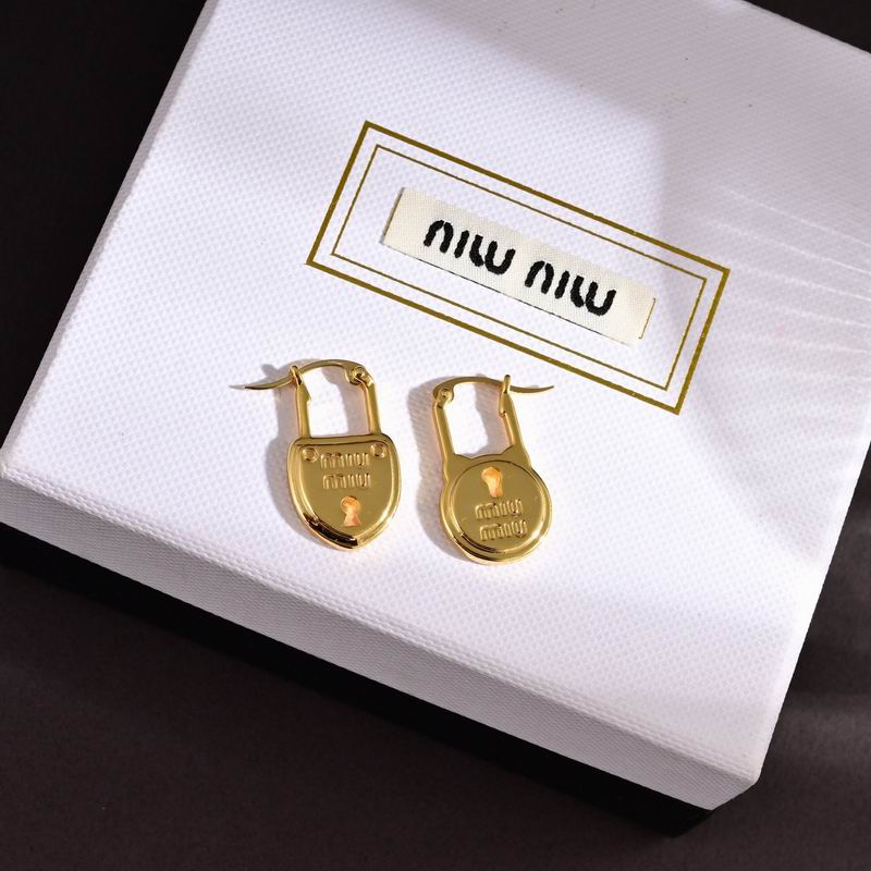 MiuMiu Earring yxs50 (2)