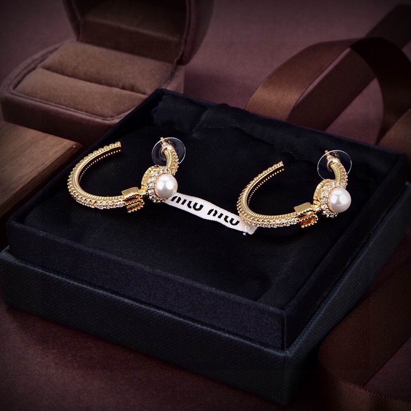 MiuMiu Earring yxs51 (2)
