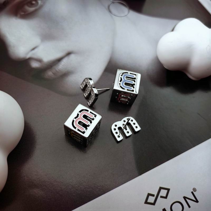 MiuMiu Earring yxs54 (5)