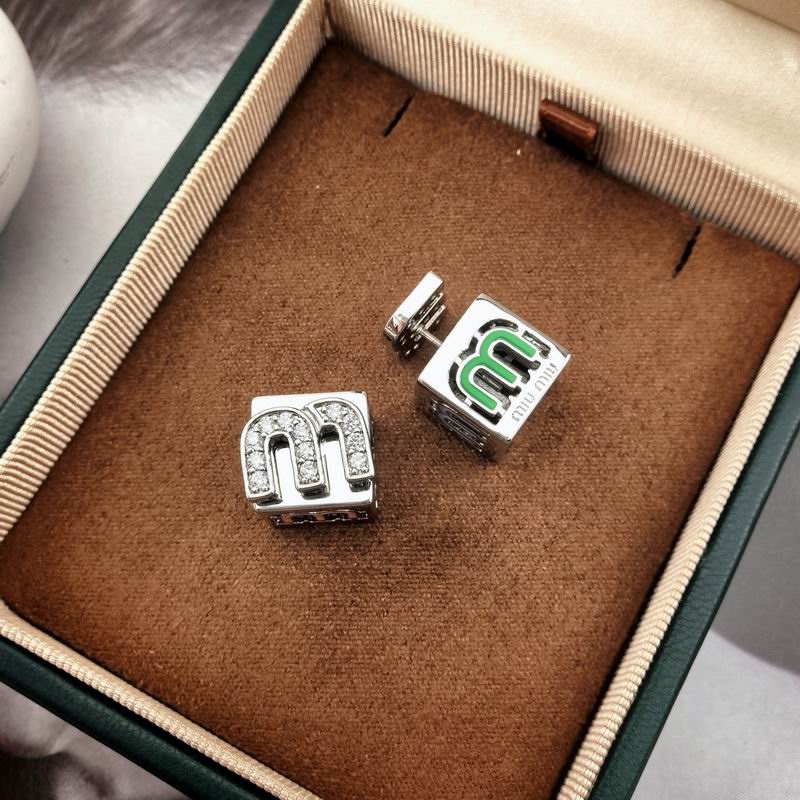 MiuMiu Earring yxs54 (6)