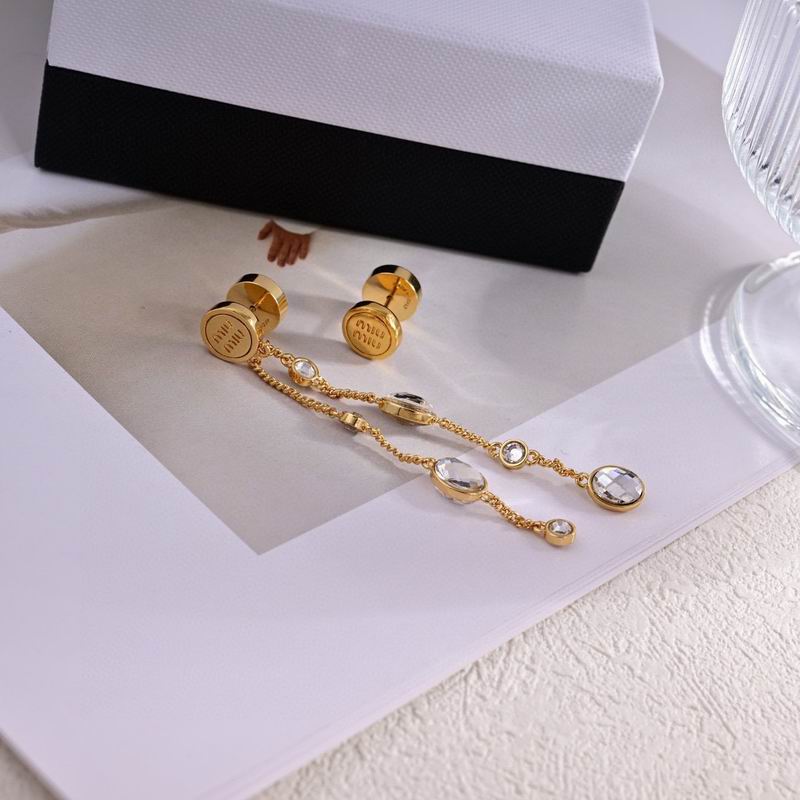 MiuMiu Earring yxs57 (5)