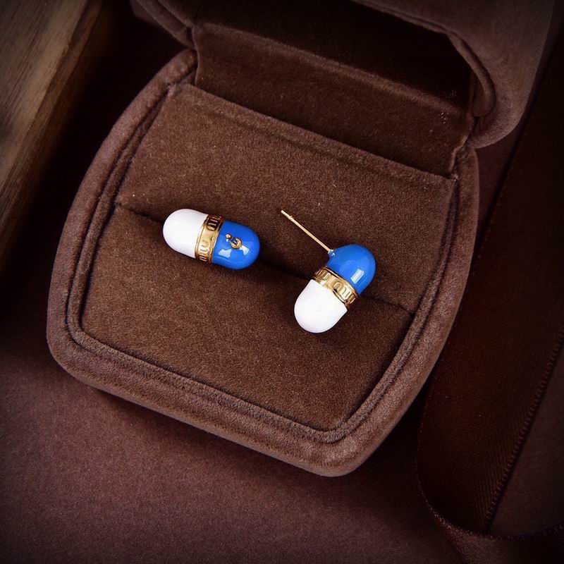 MiuMiu Earring yxs58 (5)