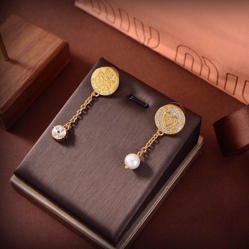 MiuMiu Earring yxs59 (3)