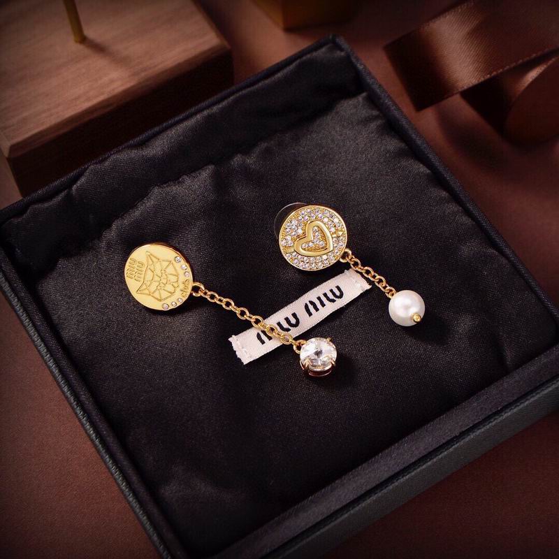 MiuMiu Earring yxs59 (4)