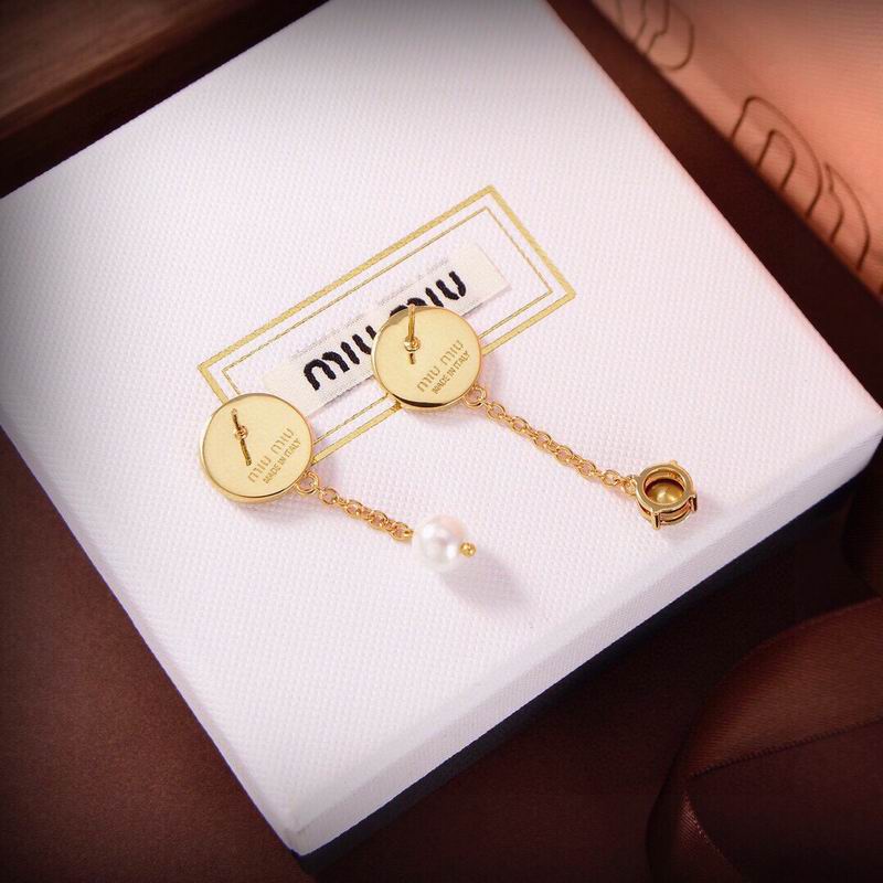 MiuMiu Earring yxs59 (5)