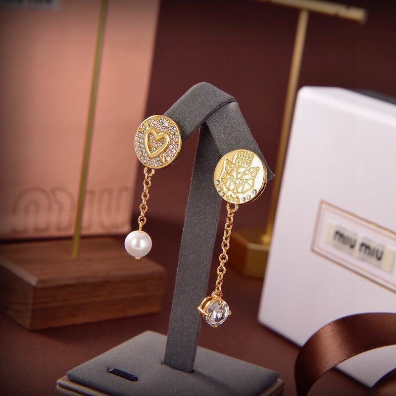 MiuMiu Earring yxs59 (6)