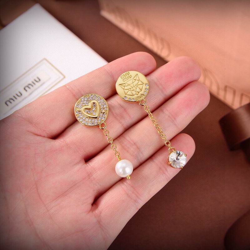 MiuMiu Earring yxs59 (7)