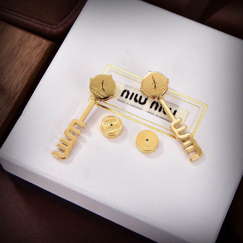 MiuMiu Earring yxs61 (2)