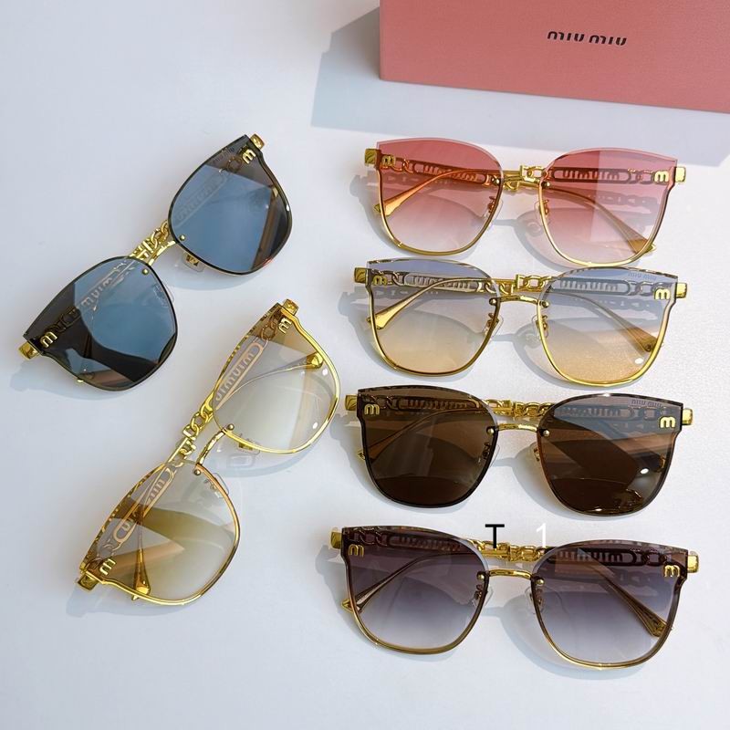 MiuMiu MU77ZS 61 16-145 a08