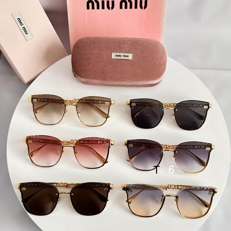 MiuMiu MU77ZS 61 16-145 e08