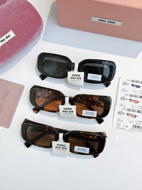 MiuMiu MUB13S 52 22-140 a06