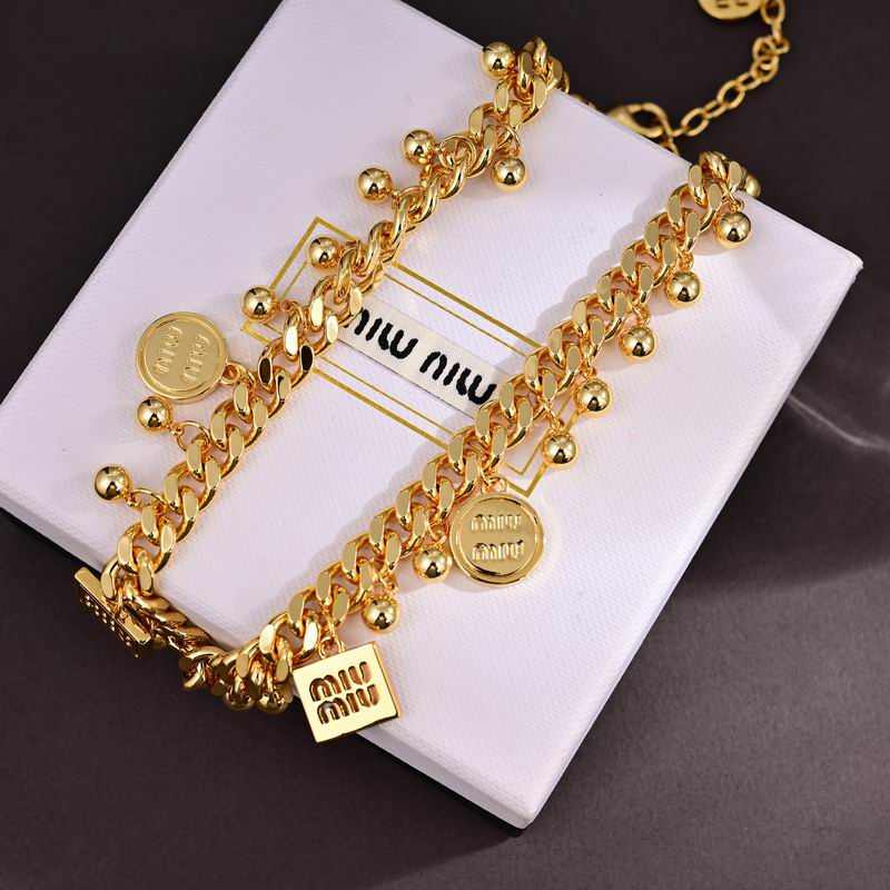 MiuMiu Necklace yxs01 (2)