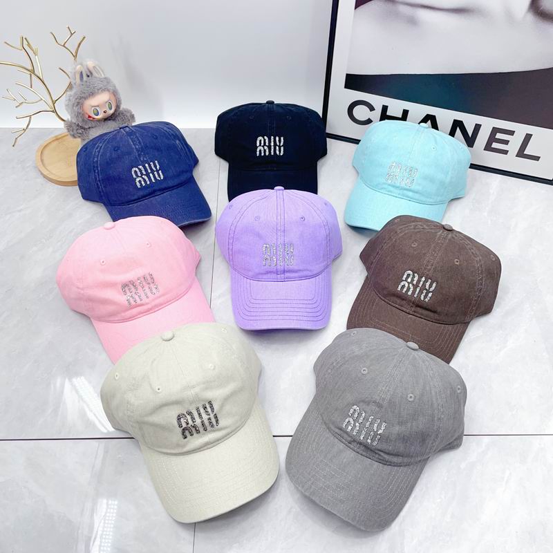 Miumiu Cap dx (1003)