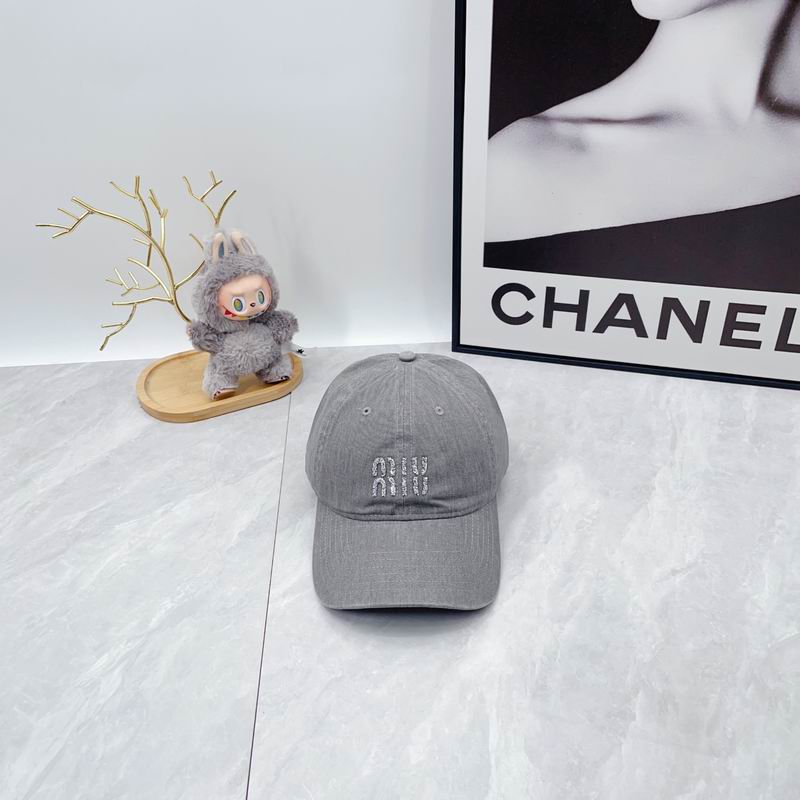 Miumiu Cap dx (1007)