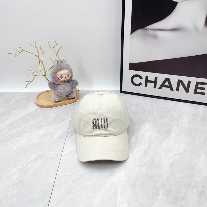 Miumiu Cap dx (1017)