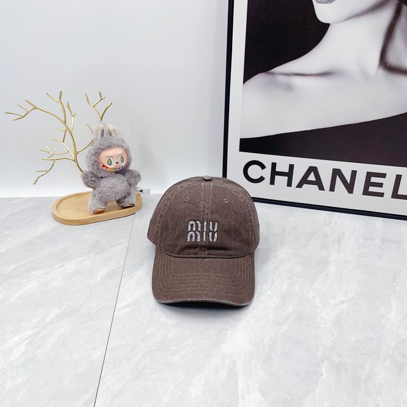 Miumiu Cap dx (1043)