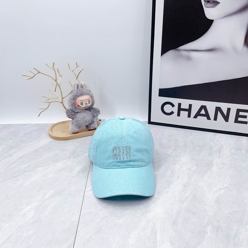 Miumiu Cap dx (1061)