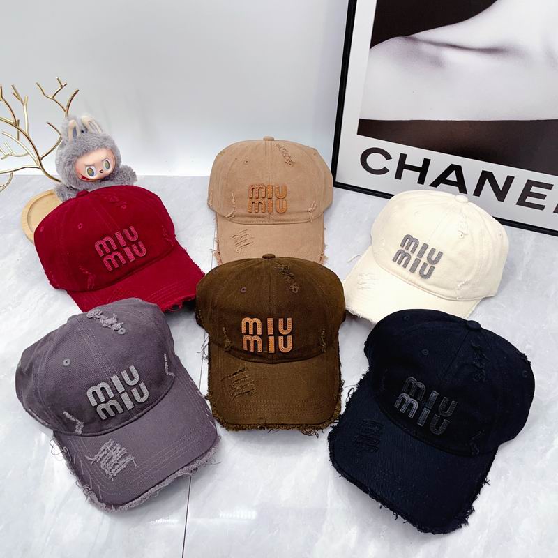 Miumiu Cap dx (1167)
