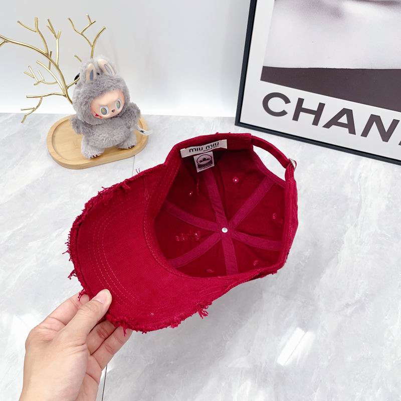 Miumiu Cap dx (1168)