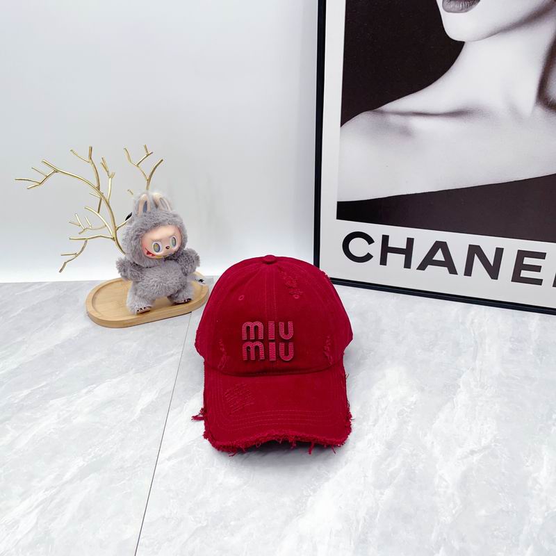 Miumiu Cap dx (1171)