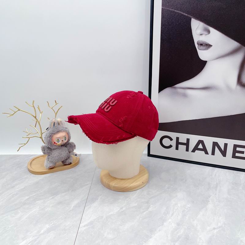 Miumiu Cap dx (1173)