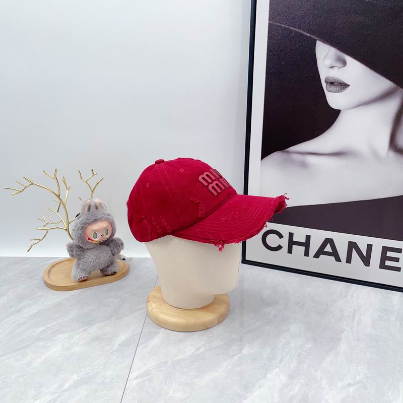 Miumiu Cap dx (1174)