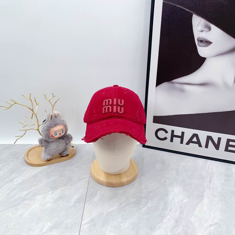 Miumiu Cap dx (1175)