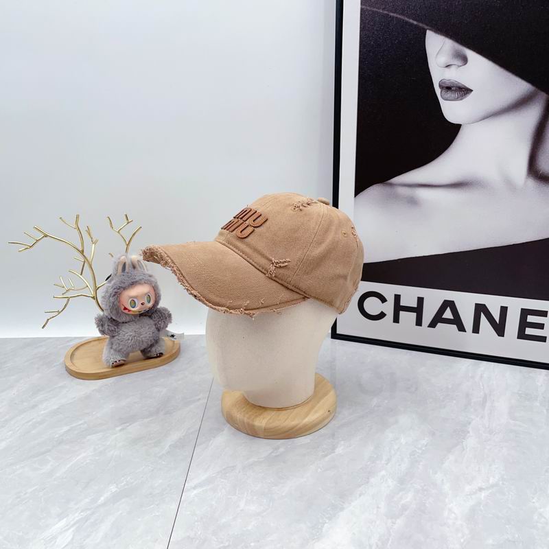 Miumiu Cap dx (1183)