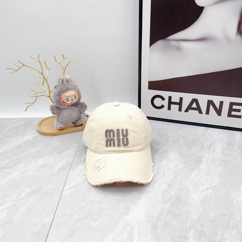 Miumiu Cap dx (1189)