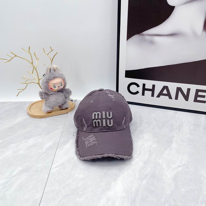 Miumiu Cap dx (1197)