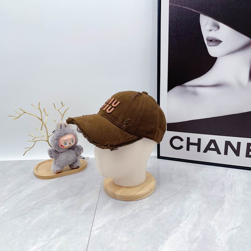 Miumiu Cap dx (1209)