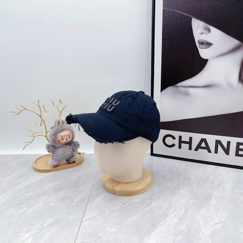 Miumiu Cap dx (1219)