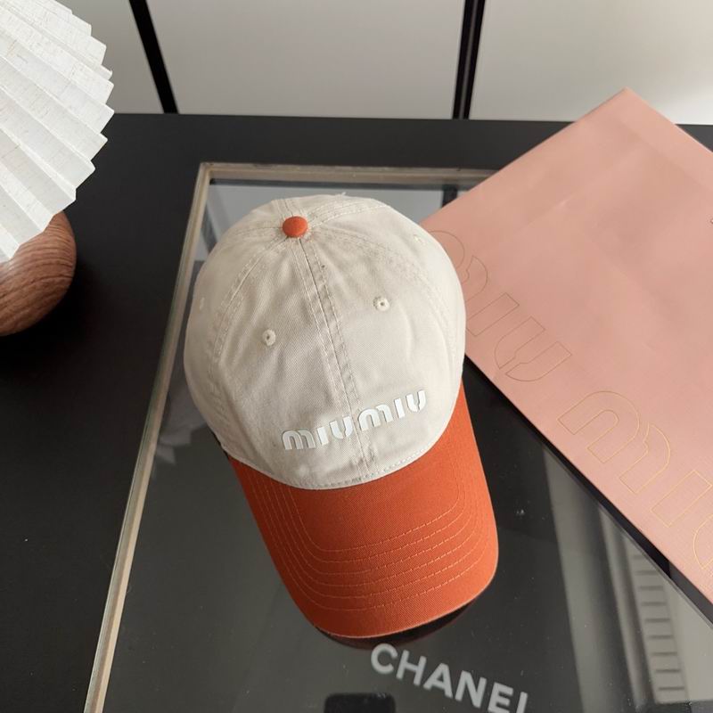 Miumiu Cap dx (1224)