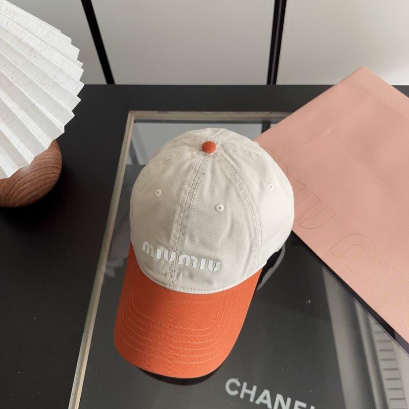 Miumiu Cap dx (1225)