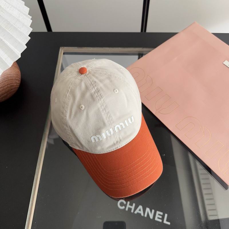 Miumiu Cap dx (1227)