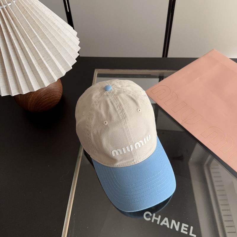 Miumiu Cap dx (1237)