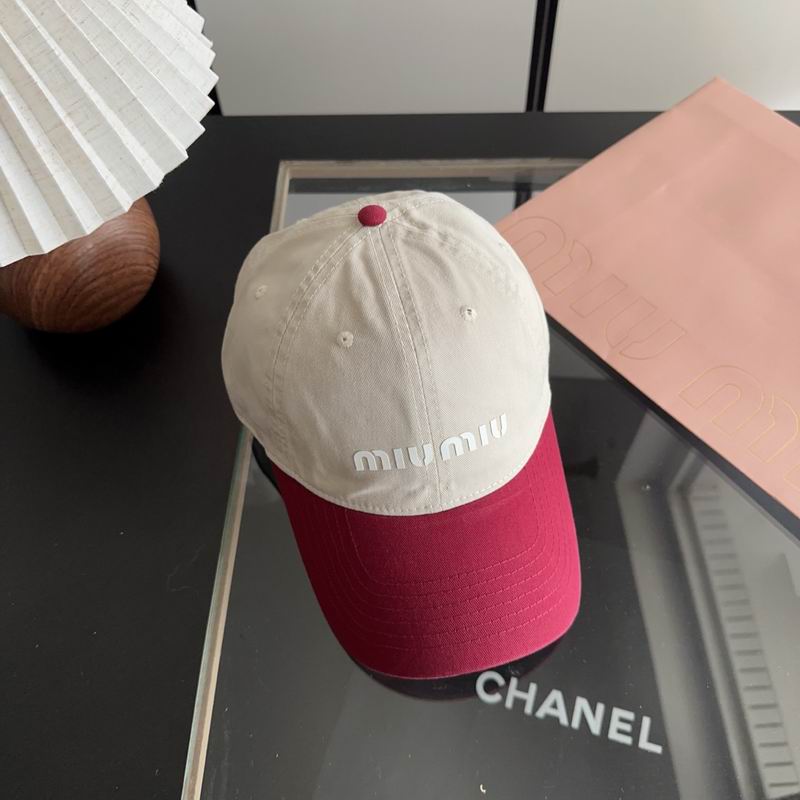 Miumiu Cap dx (1245)