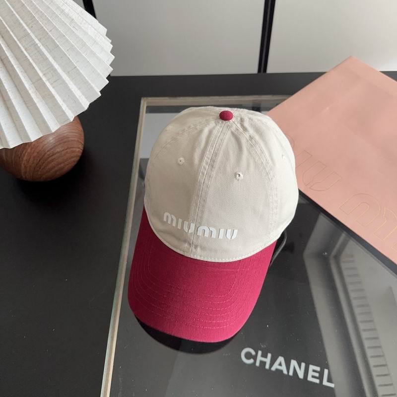 Miumiu Cap dx (1246)