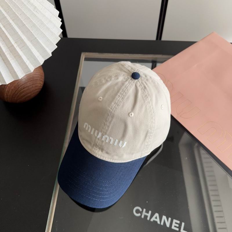 Miumiu Cap dx (1254)