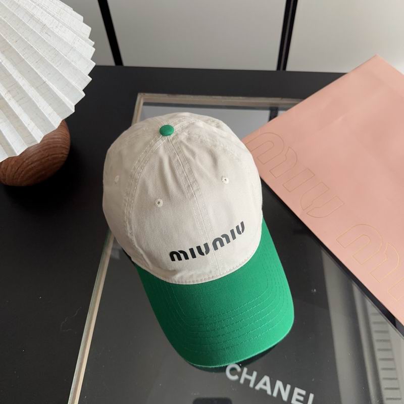 Miumiu Cap dx (1259)