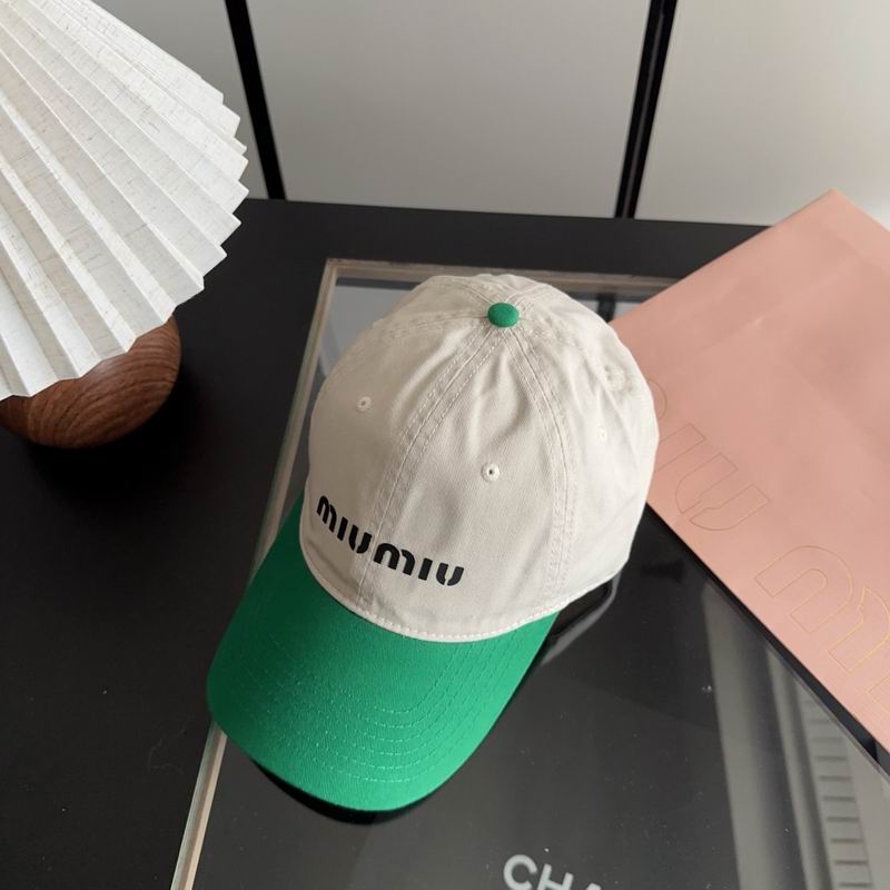 Miumiu Cap dx (1263)