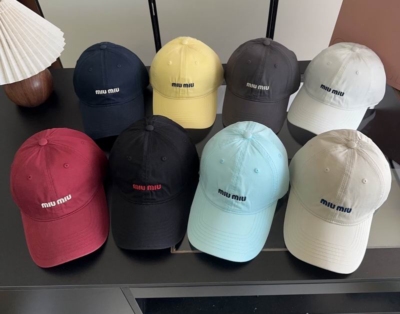 Miumiu Cap dx (1353)