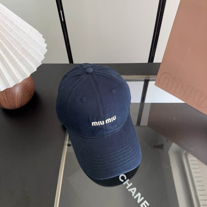 Miumiu Cap dx (1354)