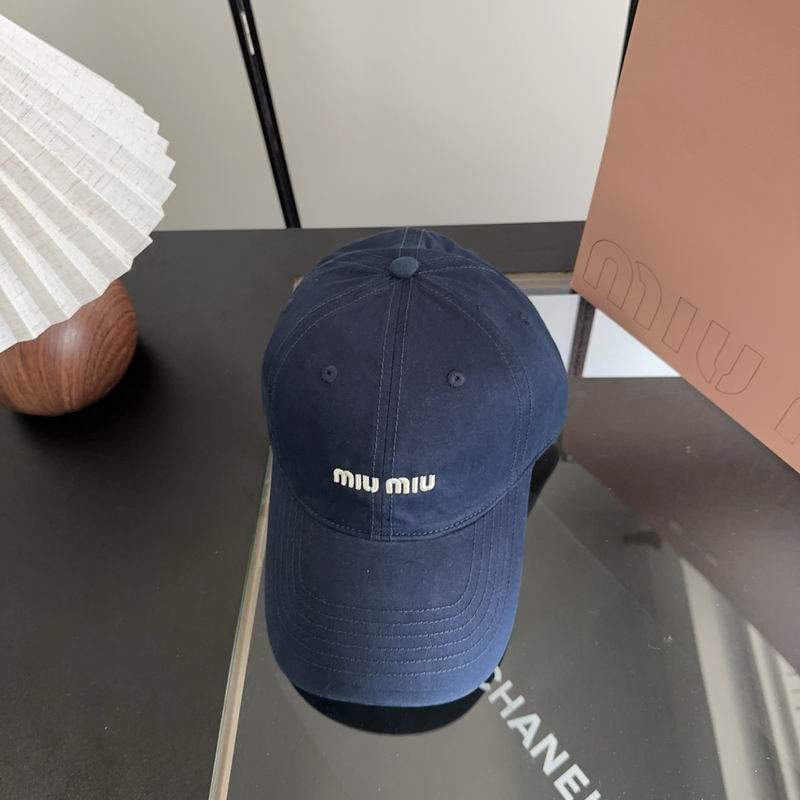 Miumiu Cap dx (1356)