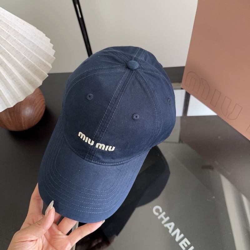 Miumiu Cap dx (1357)