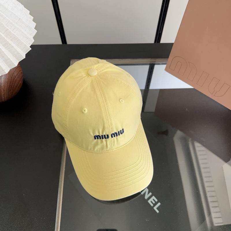 Miumiu Cap dx (1367)
