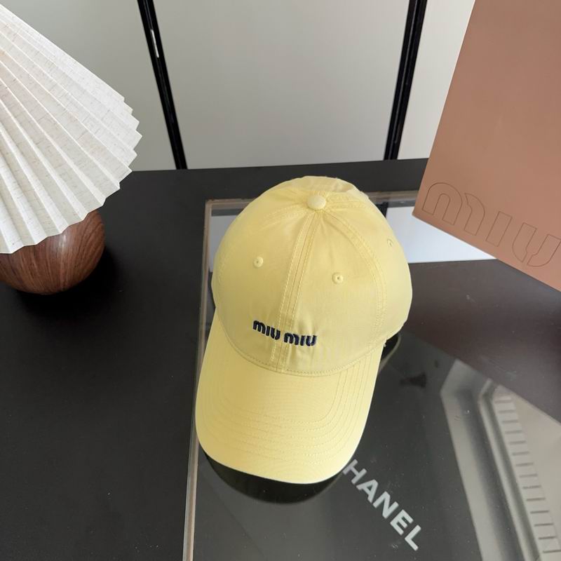 Miumiu Cap dx (1369)