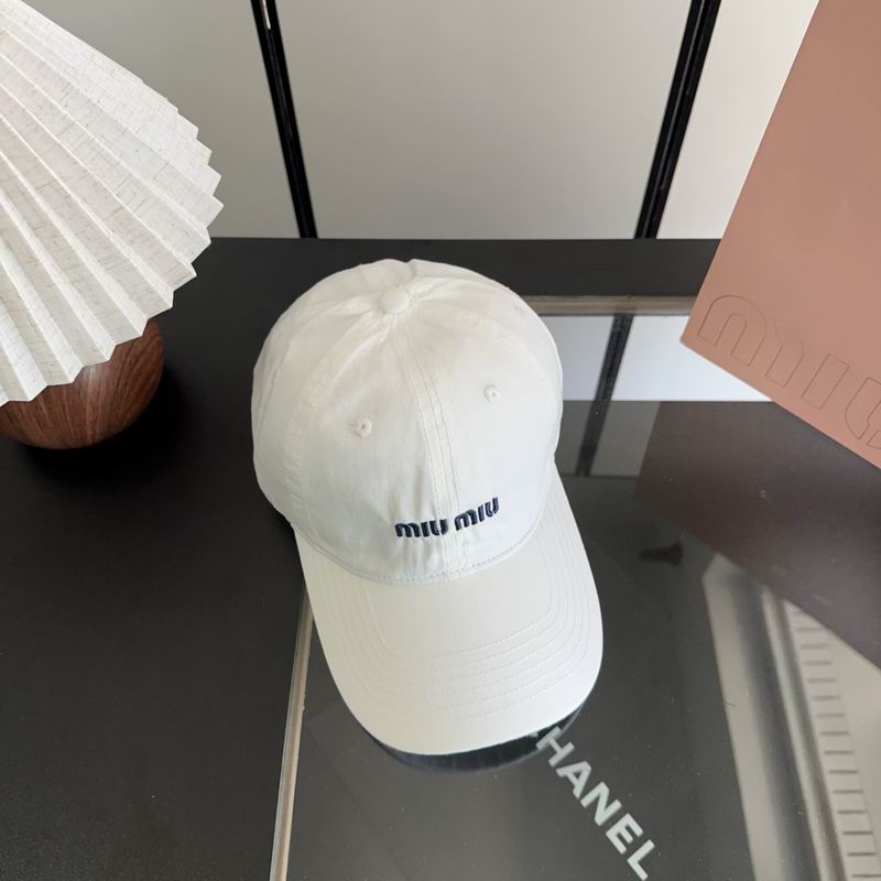 Miumiu Cap dx (1373)