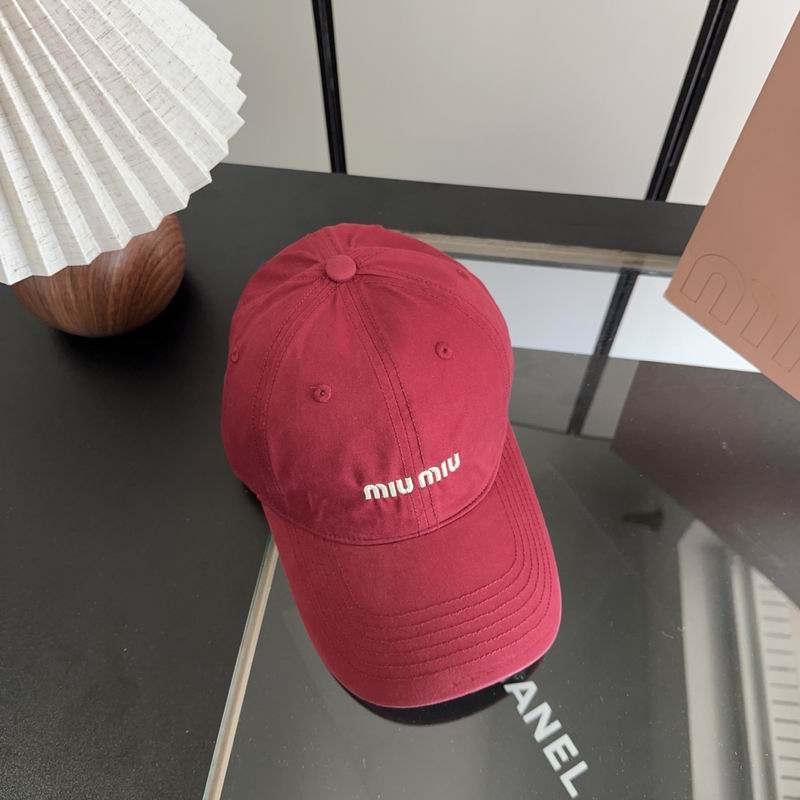Miumiu Cap dx (1390)